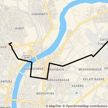 70* route map