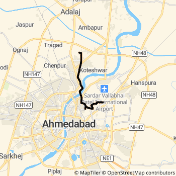 89/3* route map
