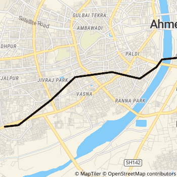 150* route map