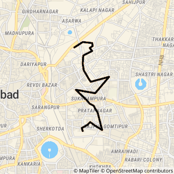 20 route map