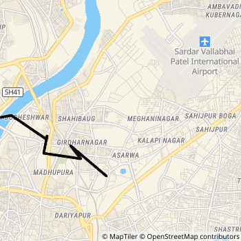 67* route map