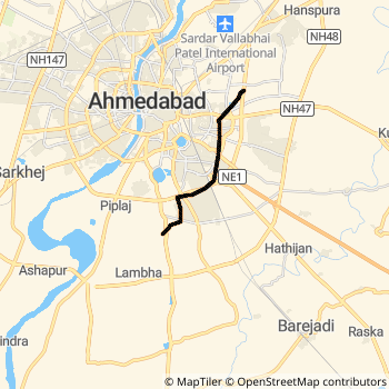 130* route map