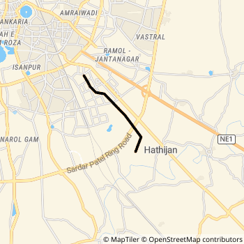 15/3 route map