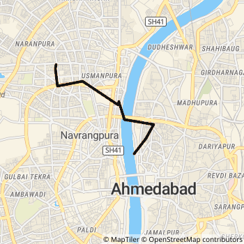 65* route map