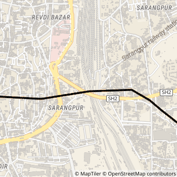 141 route map