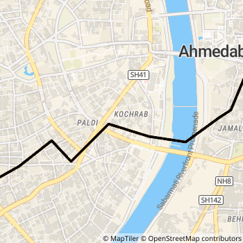 39/3* route map