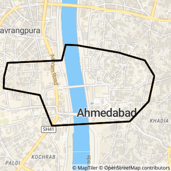 46 route map
