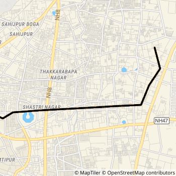 143* route map