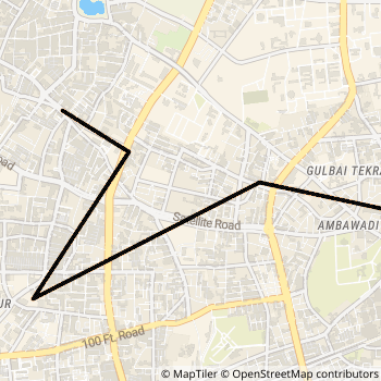 43* route map