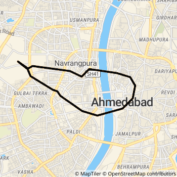 47/1* route map