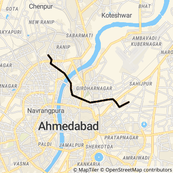 137* route map