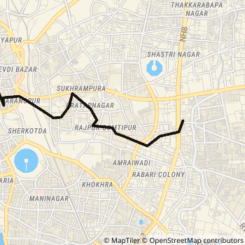 142* route map