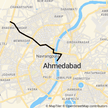 65/2* route map