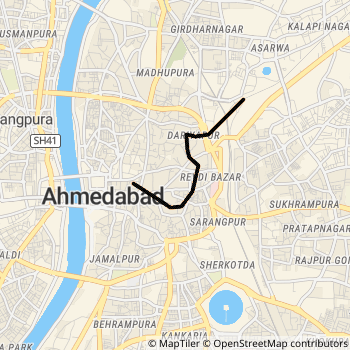 111/2 route map
