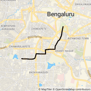 37A route map