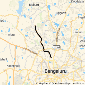 272 route map