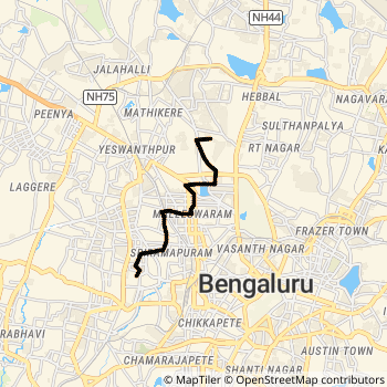 279G route map