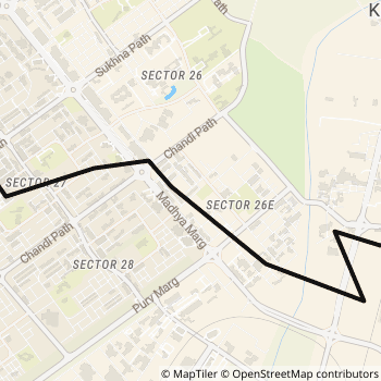 30 route map