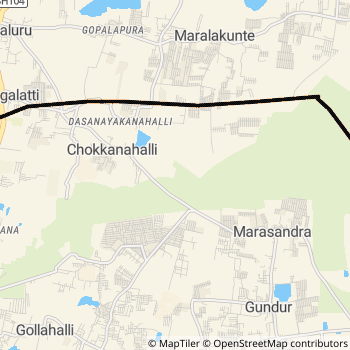 289H route map