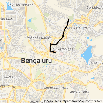 291C route map
