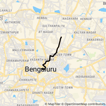 291J route map