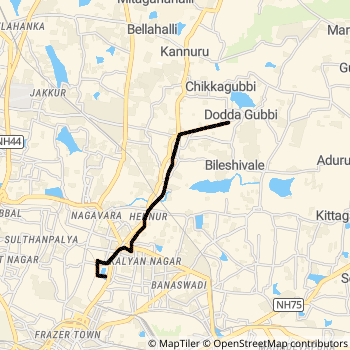 293G route map