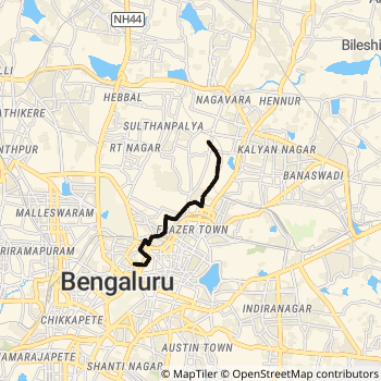 296H route map