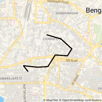 49 route map