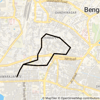 49A route map