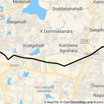 305T route map