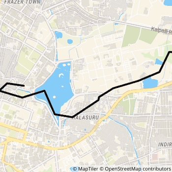 311A route map