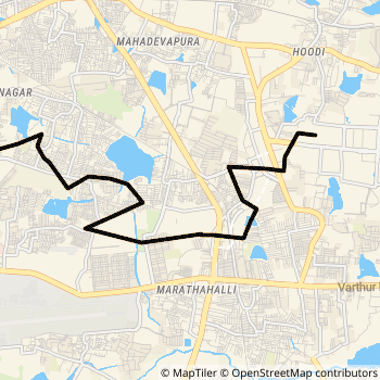 314AA route map