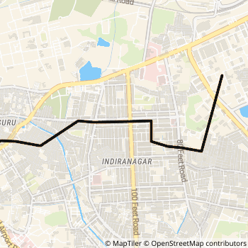 314C route map