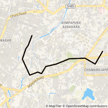 59 route map