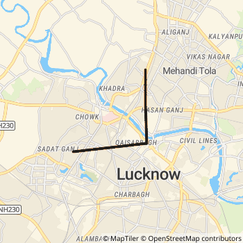 69 route map