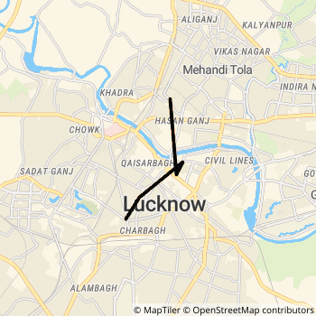11 G route map