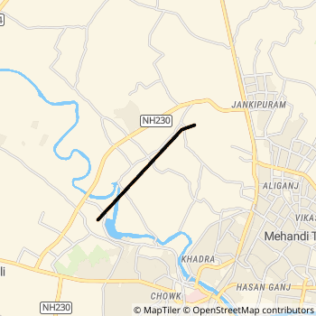 43 A route map