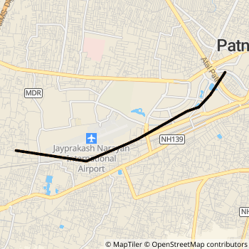 1 route map