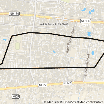 5 route map