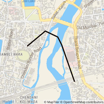 15 route map