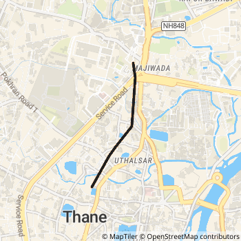 47 route map