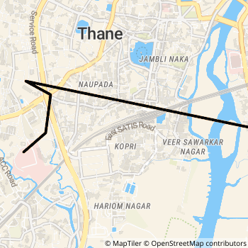104 route map