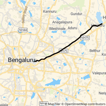 317S route map