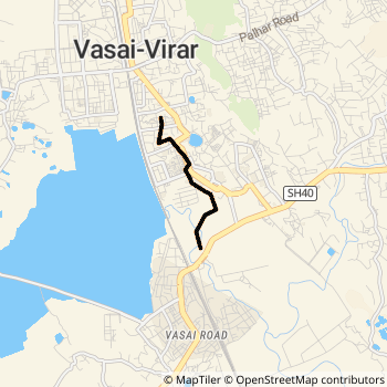 104 route map
