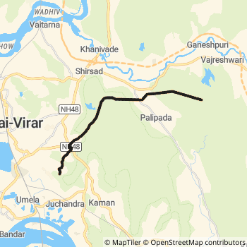 131 route map