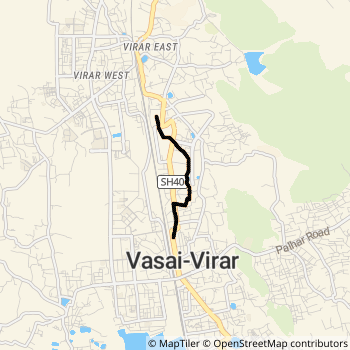 207 route map