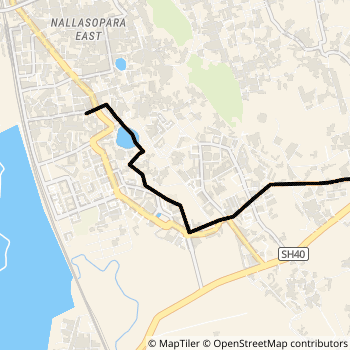 208 route map