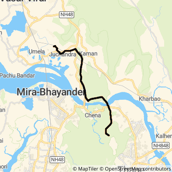 212 route map