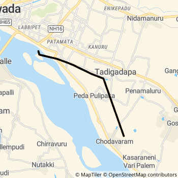 122 route map