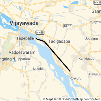 209 route map